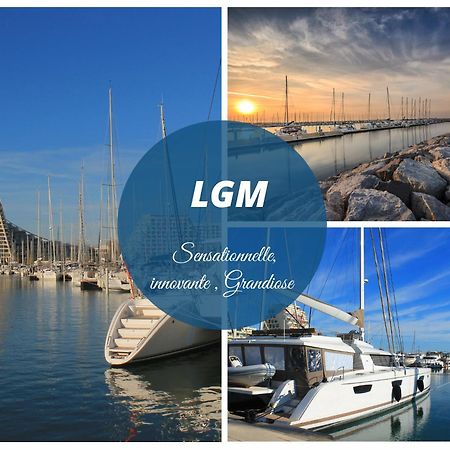 Le Marineland Clim Parking Prive Proche Centre Casino Et Palais Des Congres Διαμέρισμα Λα Γκραντ-Μοτ Εξωτερικό φωτογραφία