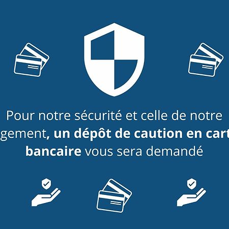 Le Marineland Clim Parking Prive Proche Centre Casino Et Palais Des Congres Διαμέρισμα Λα Γκραντ-Μοτ Εξωτερικό φωτογραφία